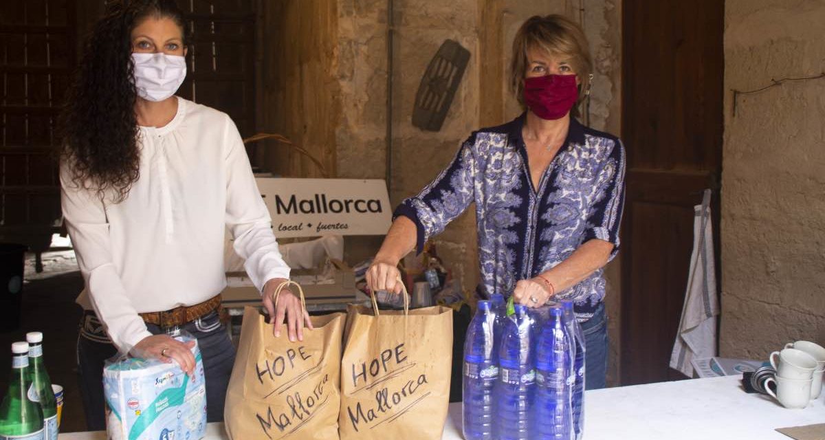 Hope Mallorca – Hilfe zu Zeiten von Corona