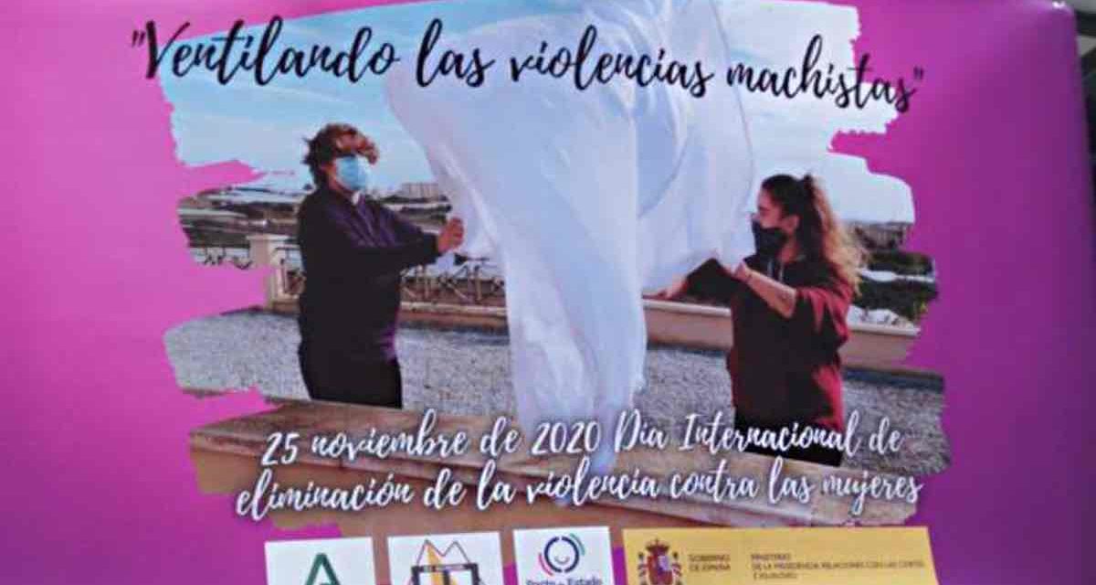 Kurzfilm gegen geschlechtsspezifische Gewalt auf nationalen Filmfestivals