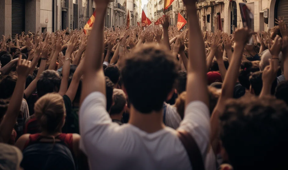 Tausende Menschen in Córdoba demonstrieren gegen Amnestie