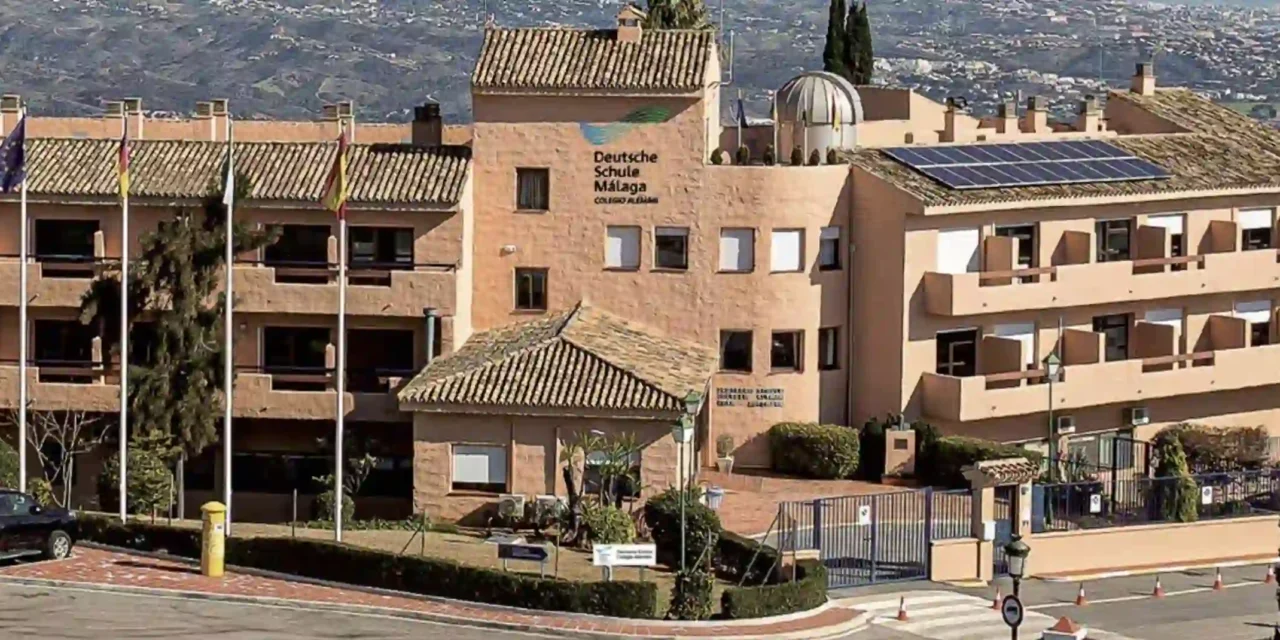 Die Deutsche Schule Málaga in Marbella