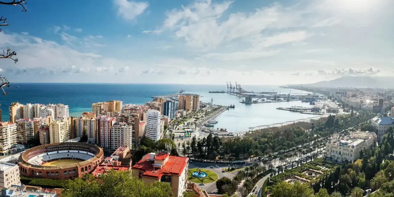 Immobilienpreise in Málaga: doppelt so teuer wie im Rest Andalusiens