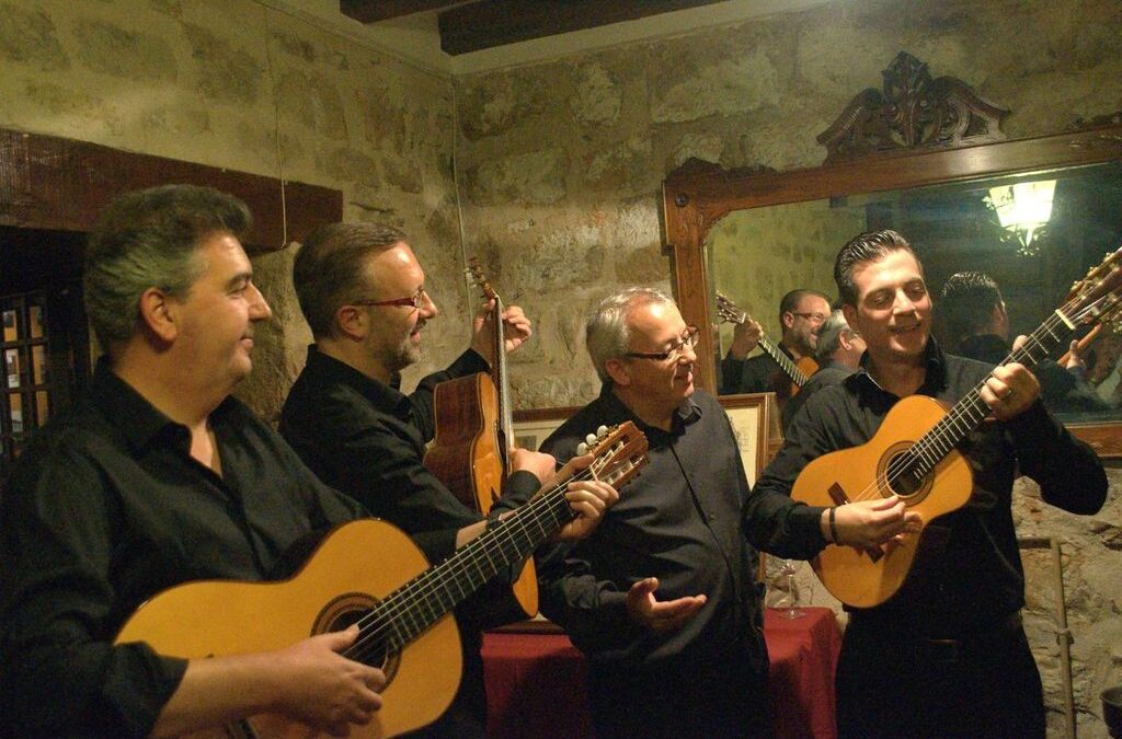 Noches de Boleros im Auditorio José Pernía Calderón in Marbella