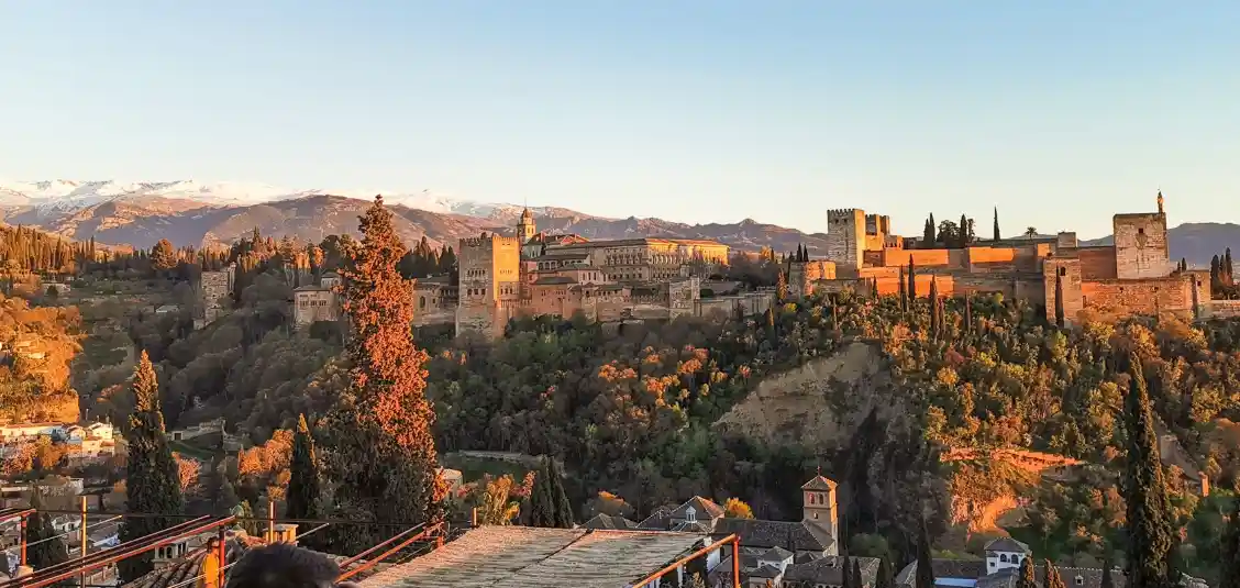 Herbstferien in Andalusien