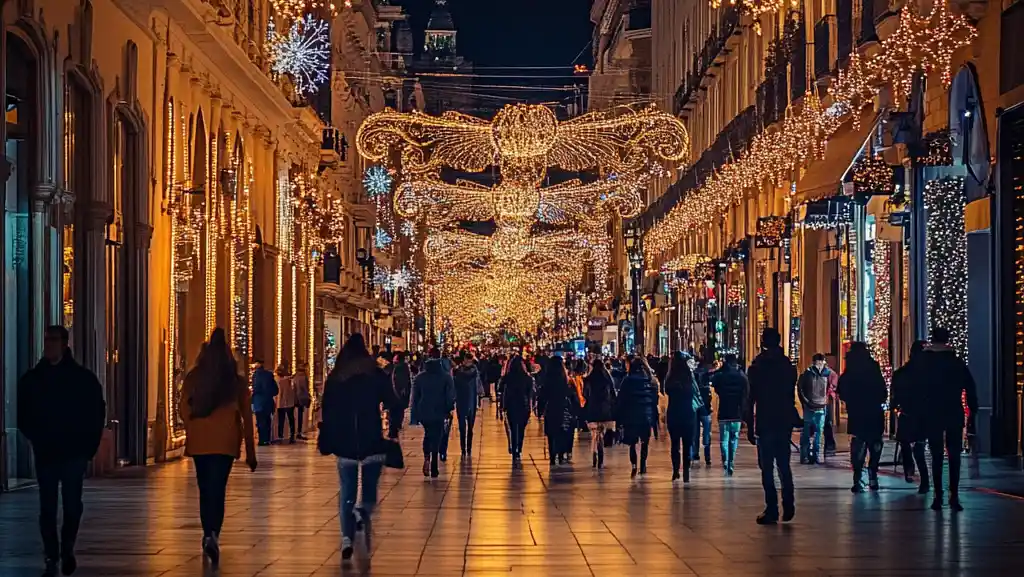 Adventszeit in Andalusien