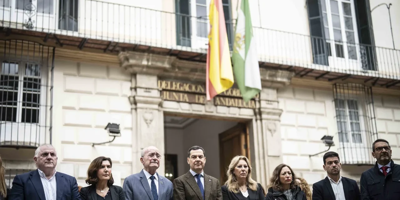 Alle Wetterwarnungen für Andalusien aufgehoben