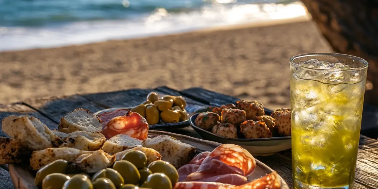 Tapas in Andalusien – Eine kulinarische Rundreise